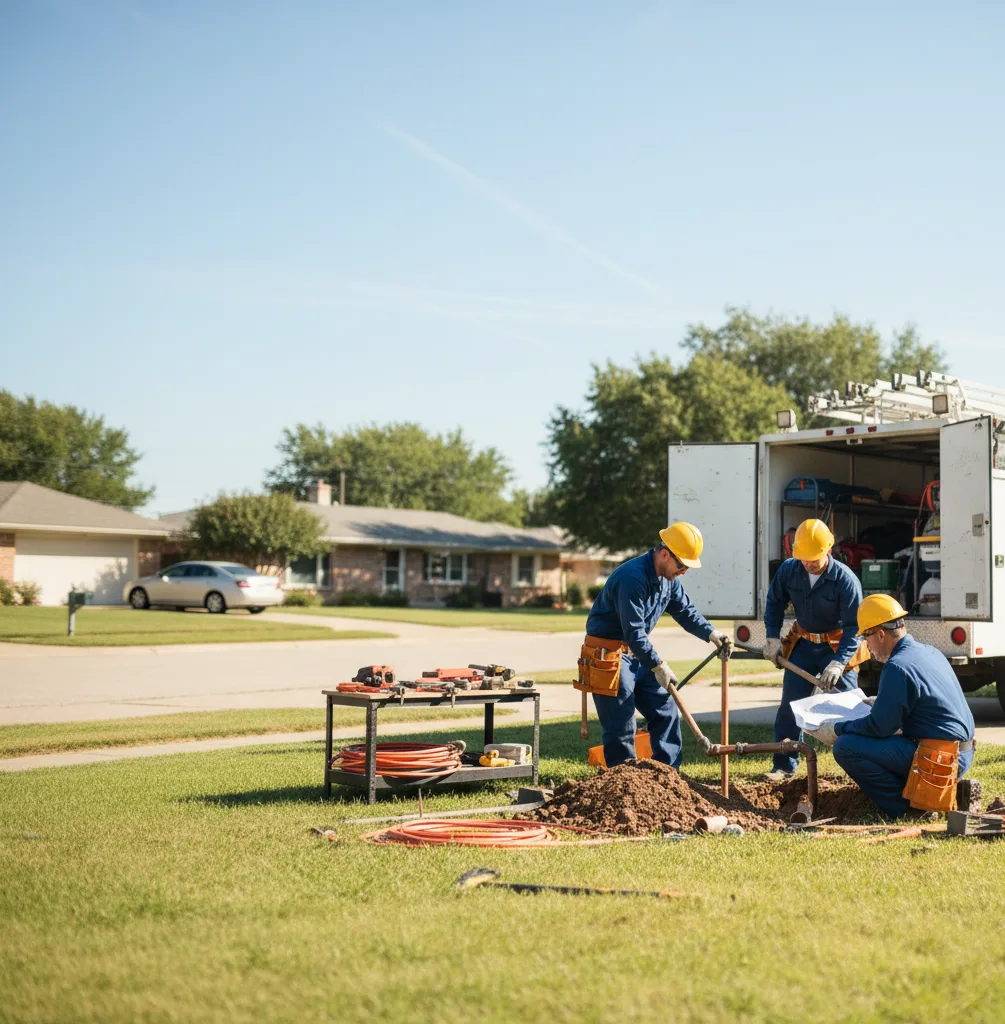 Drain Cleaning in Pottsville, PA